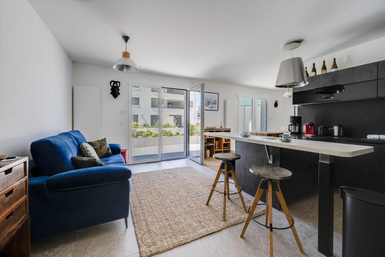Envie De Lac - Nice T3 For 6 People Near Beach Annecy Exterior photo