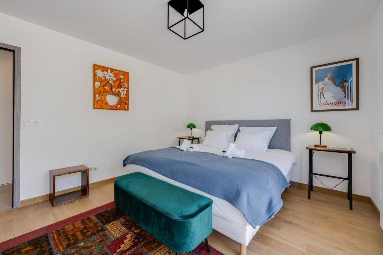 Envie De Lac - Nice T3 For 6 People Near Beach Annecy Exterior photo