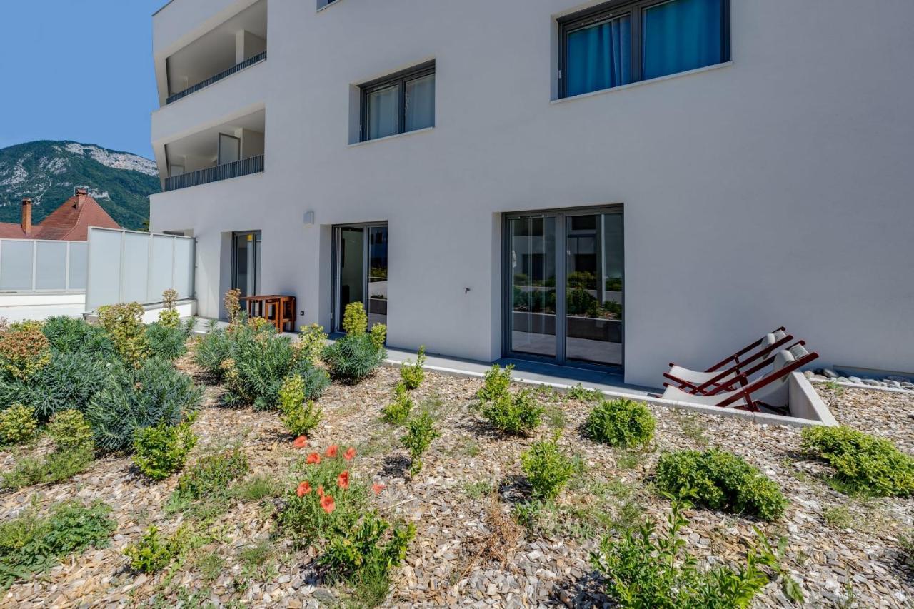 Envie De Lac - Nice T3 For 6 People Near Beach Annecy Exterior photo