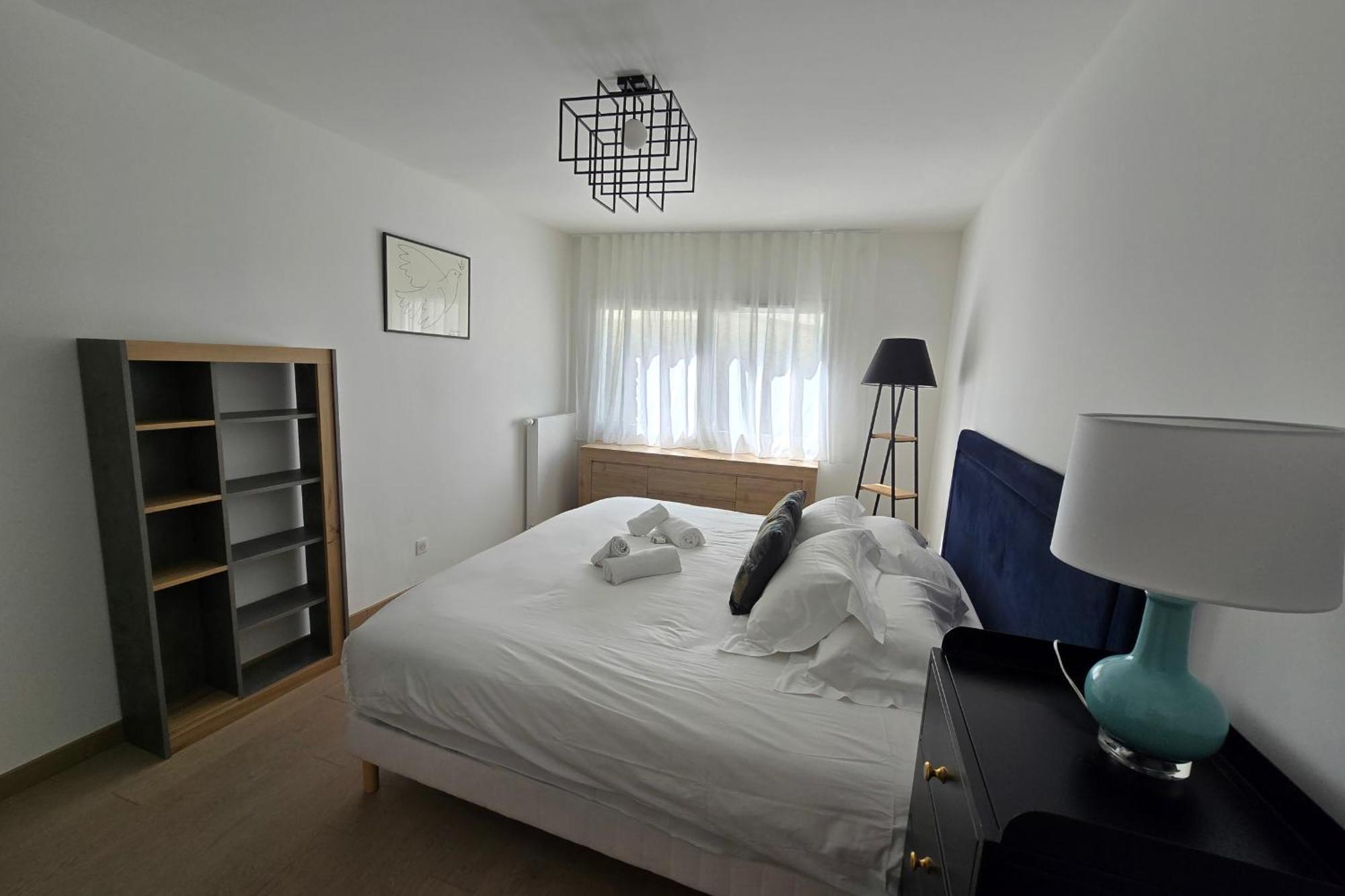 Envie De Lac - Nice T3 For 6 People Near Beach Annecy Exterior photo
